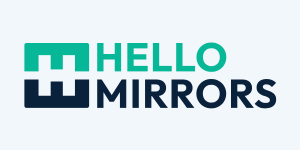 Logo Referenz Hello Mirrors