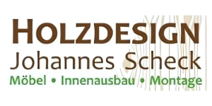Logo Referenz Holzdesign Johannes Scheck